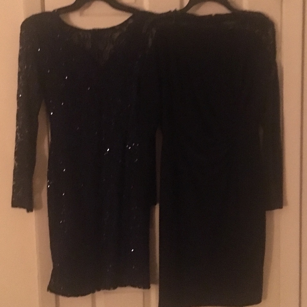 Evening cocktail dresses
